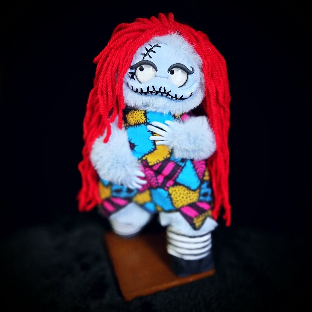 Image of Sally Preorder