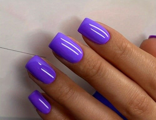 Image of Short Pretty Gurl Nails