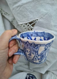 Image 3 of Two Princesses & Two Princes mug