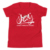 Image 1 of Olympia JOY Youth T-Shirt