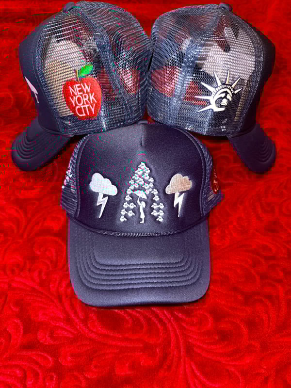 Image of Forecass “Liberty City” Trucker