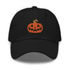 JACK-O-LANTERN DAD HAT