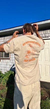 Image 2 of Sunshine Gets Me High - Graphic-T