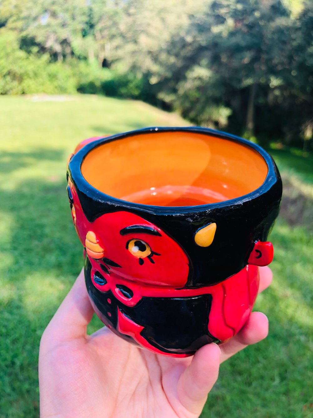 Image of Little Devil Mug