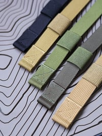 Image 1 of BASE 550 G.H.N. Replacement Strap