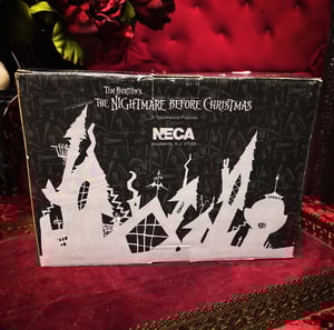 Image of Nightmare Before Christmas PVC Set