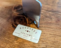 Image 2 of Reckless Par Block Off Plate GET 49cc