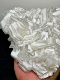 Image 10 of Large Bladed Calcite UV Specimen | Fujian China #2871