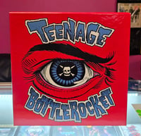 Image 1 of TEENAGE BOTTLEROCKET BOX SET! 8 LPs, Color Vinyl
