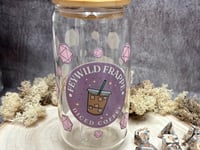 Image 4 of Feywild Frappe D&D Iced Coffee Cup 16oz