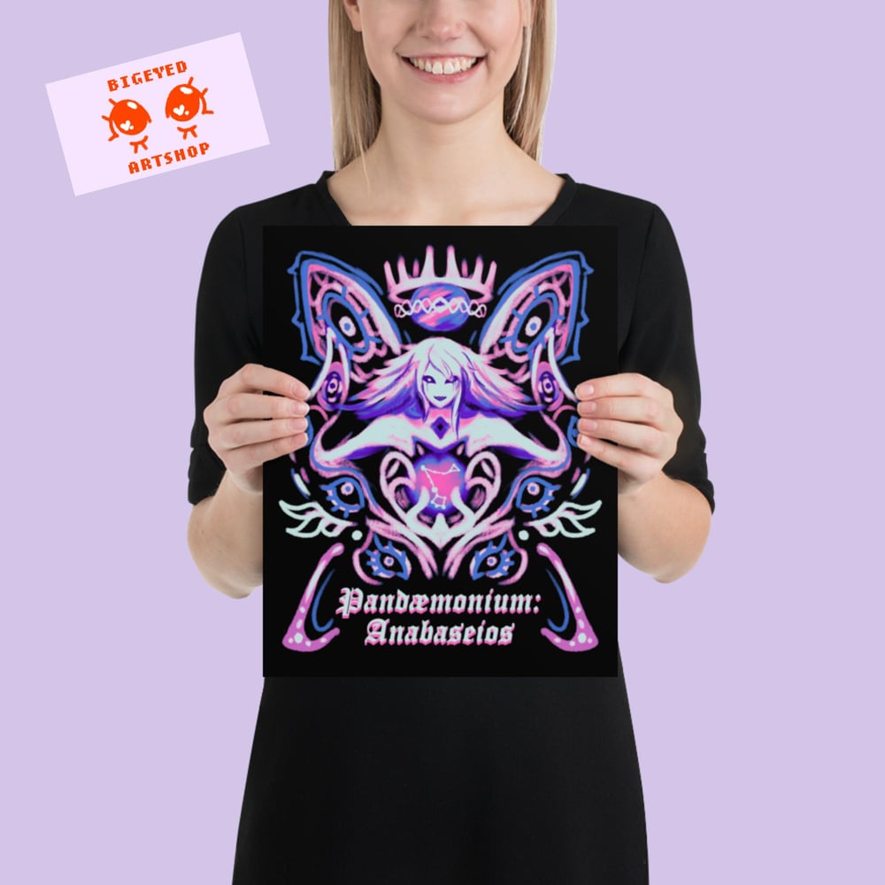 Image of Pandaemonium Anabaseios Poster