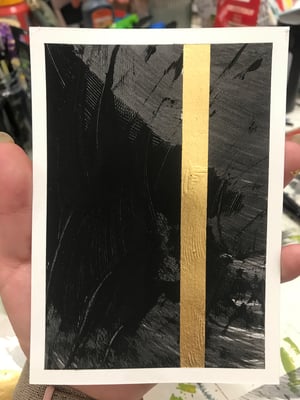 Balancing - without title
