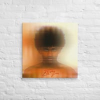 Image 3 of ‘Elijah’ Headshot Portrait Canvas