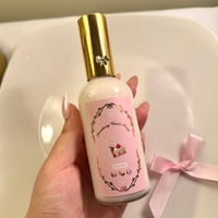 Image 1 of Strawberry Vanilla Pastry Body Milk