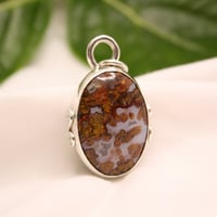 Image 4 of Flamed Muse Necklace 