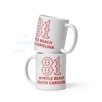 Image 3 of Myrtle Beach 81 Support Coffee Mug