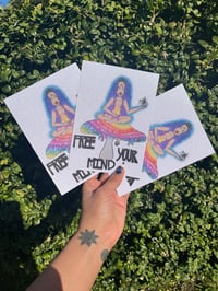 Free your Mind print