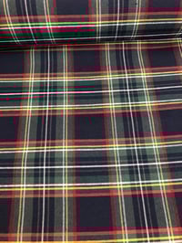 Image 2 of Loneta Cuadros L - Marino/Escocesa - 9€/m