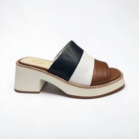 Image 1 of LITTLE IMPRESSES VSC-9 BROWN COMBO