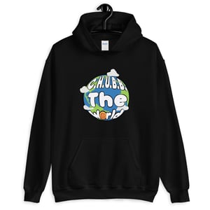 Image of C.H.U.B.B. The World (Pizza Edition) - Hoodies