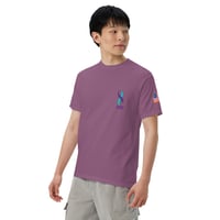 Image 13 of PTSD Unisex garment-dyed heavyweight t-shirt