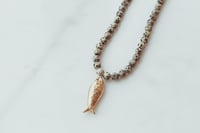 Image 1 of Colar Leopardo 