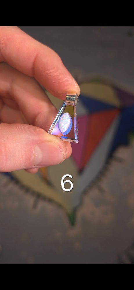 Image of Bits Drop #5 (Left Hand)