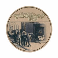 Workingman's Dead 3" Stickers