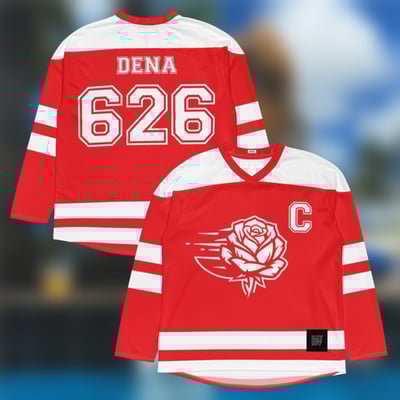 Image of "DENA" Recycled Practice Jersey