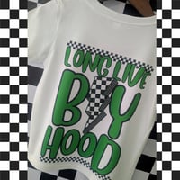 Image 1 of T-SHIRT: Long Live Hood