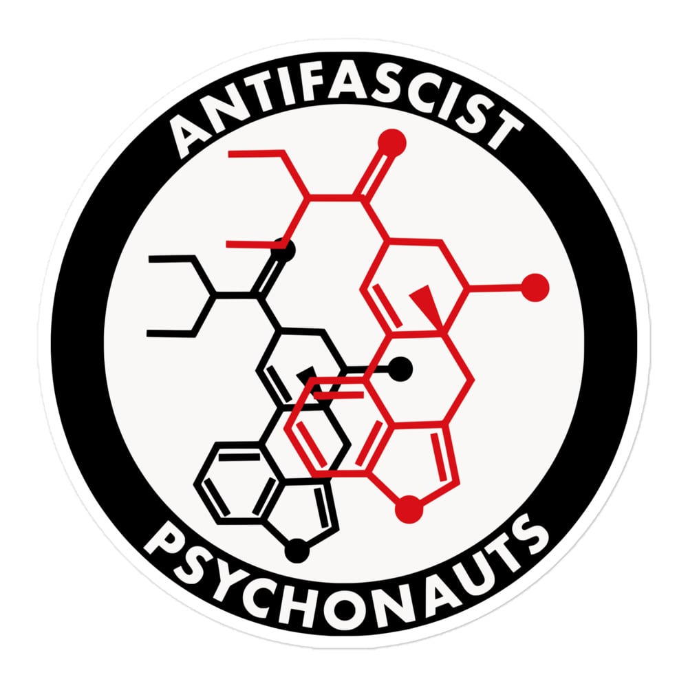 Antifascist Psychonaunts