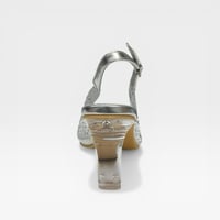 Image 5 of MISSTYL BY LAURA VITA WSMTY08 SILVER