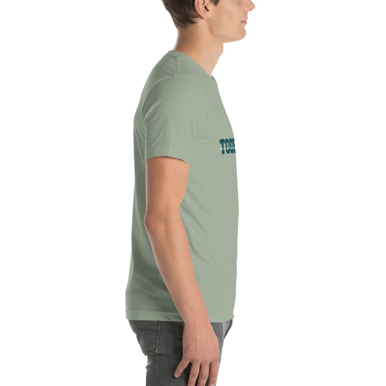 Image of Officially licensed leave them behind together Unisex t-shirt