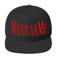 Image 1 of MEXICAN ME Snapback Hat