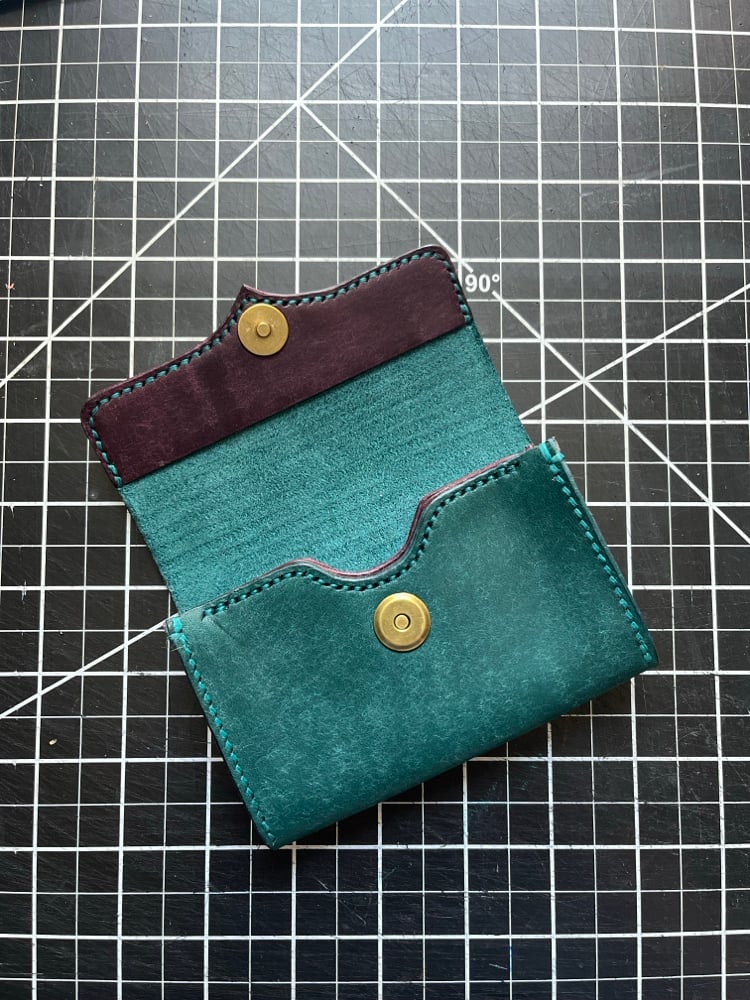 Image of CUSTOM Cardholder 