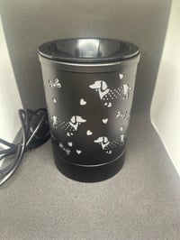 Dachshund electric Wax warmer