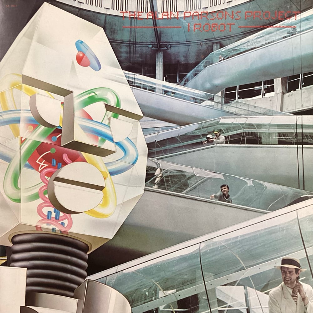 The Alan Parsons Project - I Robot