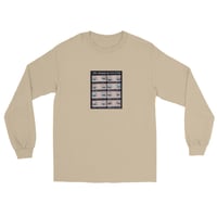 Image 10 of THE LANGUAGE OF THE EYES II LONG SLEEVE SHIRT