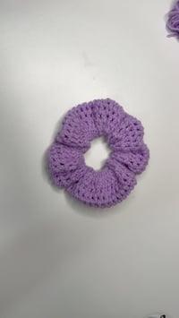 Image 3 of Crochet Scrunchie