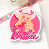 Barbie Glossy Vinyl Sticker