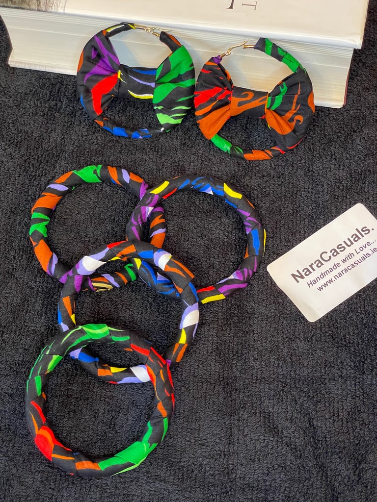 The Tribal Large Bangles~ Image 3