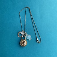 Image 2 of Pendentif « DELPHIS » SOLD