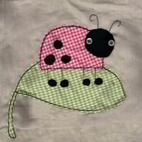 Image 2 of ladybug skirt