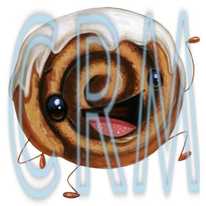 Image of CRM Pastries 5 Tubes + Bonus