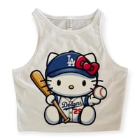 Image 1 of HK x LA  Tank Top