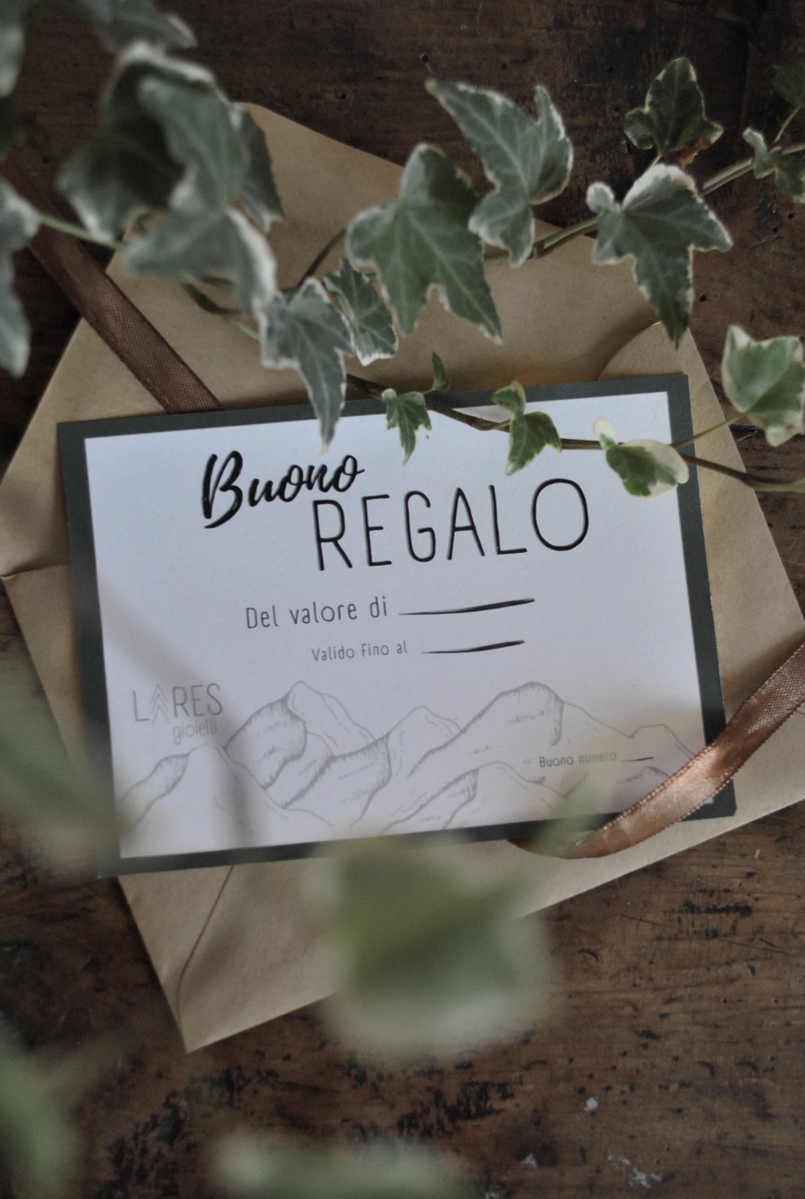 Image of Buono regalo