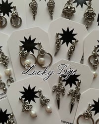 Image 1 of Lucky Dip! (Mystery earrings)