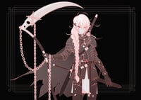 ‘daughter of decay’