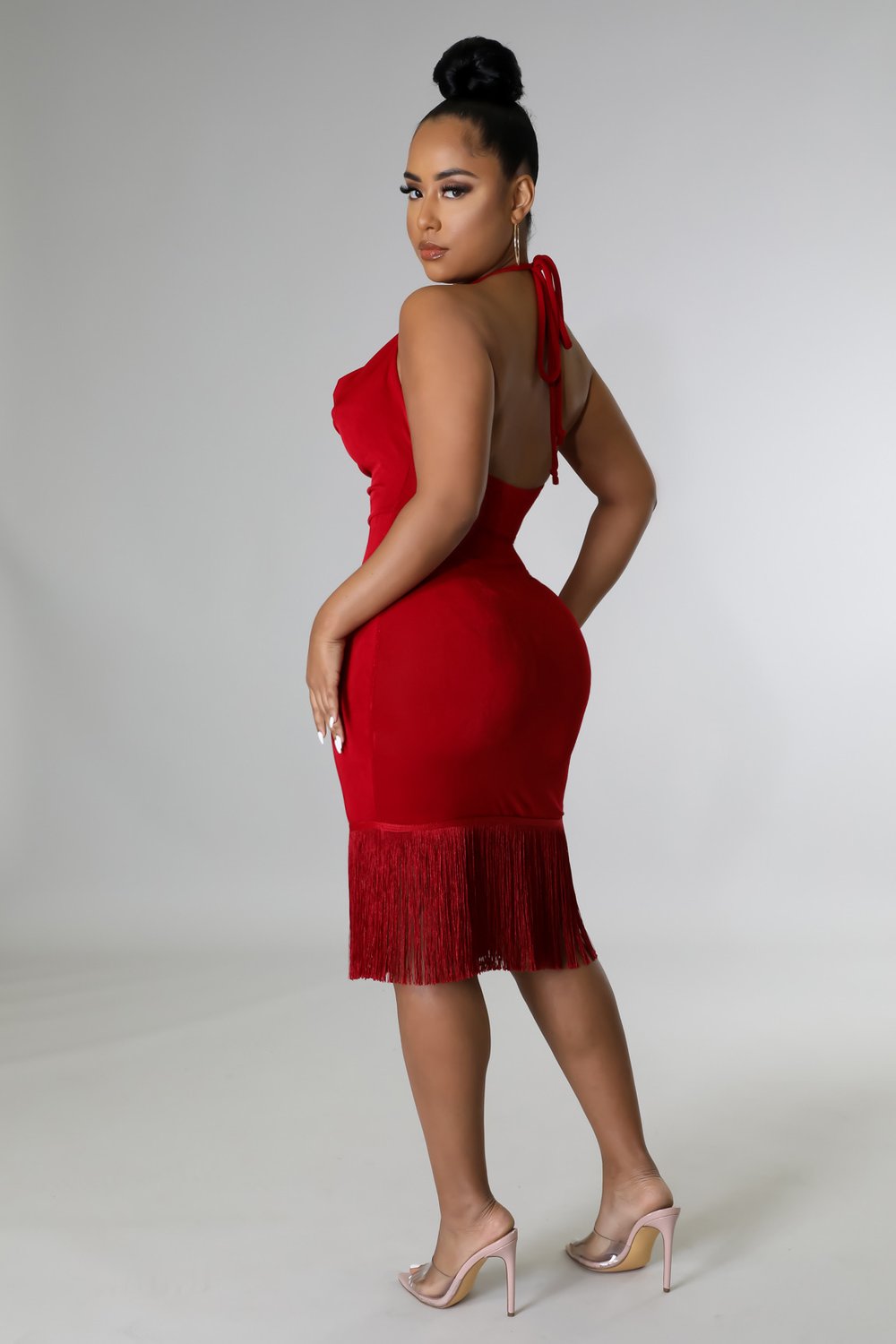 Image of FOREVER LOVE DRESS