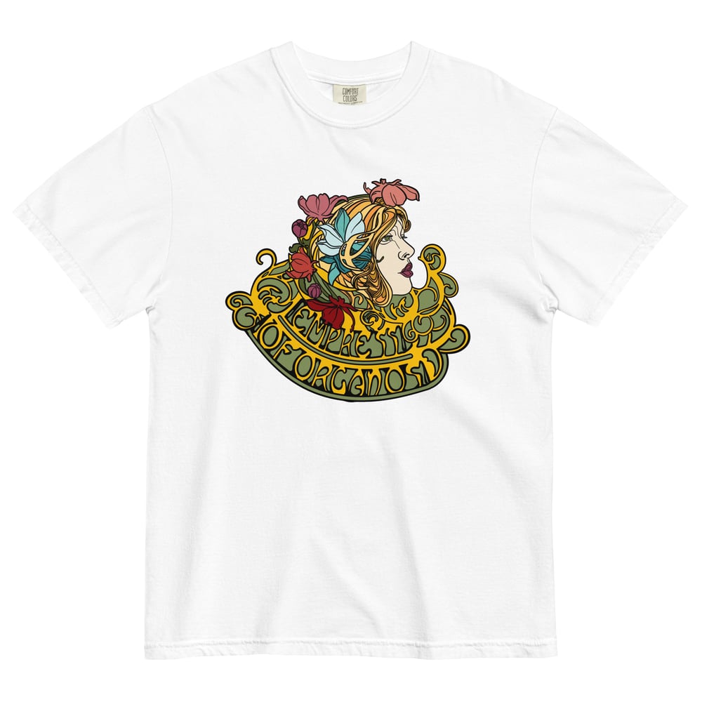 Empress Comfort Colors t-shirt